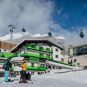 Aparthotel Garni Wieser
