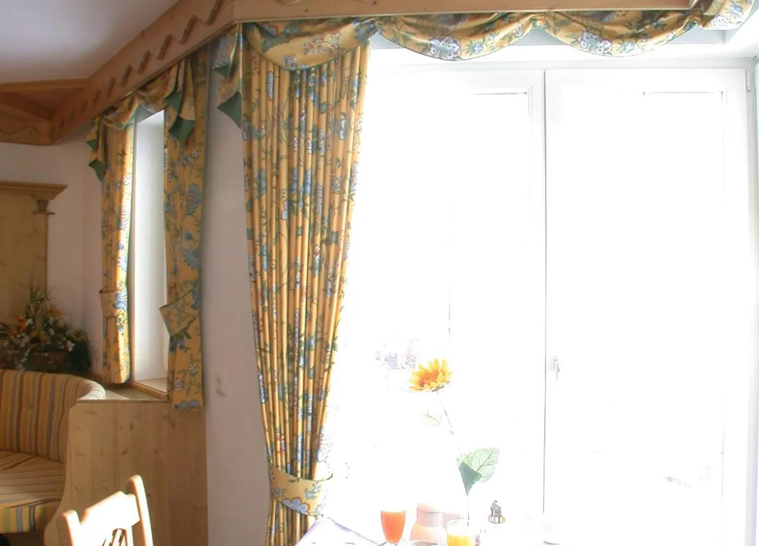 Hotel Garni Pradella Ischgl